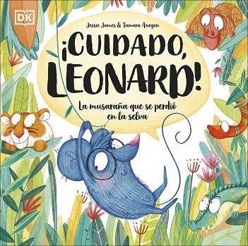 CUIDADO, LEONARD! | 9780241538135 | ANEGON, TAMARA | Llibreria Drac - Librería de Olot | Comprar libros en catalán y castellano online