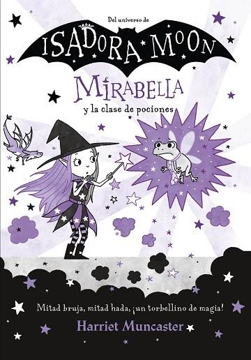 MIRABELLA Y LA CLASE DE POCIONES | 9788420456683 | MUNCASTER, HARRIET | Llibreria Drac - Llibreria d'Olot | Comprar llibres en català i castellà online