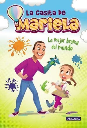 MEJOR BROMA DEL MUNDO, LA (LA CASITA DE MARIELA 2) | 9788448858391 | MARIELA | Llibreria Drac - Llibreria d'Olot | Comprar llibres en català i castellà online