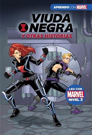 VIUDA NEGRA Y OTRAS HISTORIAS (LEO CON MARVEL - NIVEL 3) | 9788417630621 | MARVEL | Llibreria Drac - Llibreria d'Olot | Comprar llibres en català i castellà online
