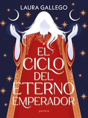 CICLO DEL ETERNO EMPERADOR, EL | 9788418483547 | GALLEGO, LAURA | Llibreria Drac - Llibreria d'Olot | Comprar llibres en català i castellà online
