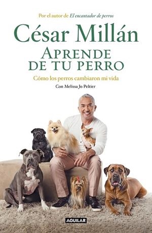 APRENDE DE TU PERRO | 9788403518445 | MILLÁN, CÉSAR | Llibreria Drac - Llibreria d'Olot | Comprar llibres en català i castellà online