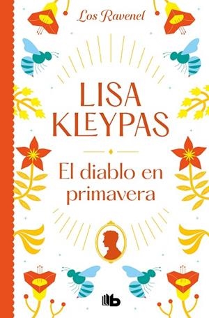 DIABLO EN PRIMAVERA, EL (LOS RAVENEL 3) | 9788413144047 | KLEYPAS, LISA | Llibreria Drac - Llibreria d'Olot | Comprar llibres en català i castellà online
