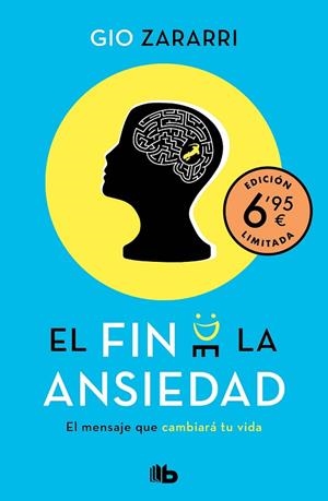 FIN DE LA ANSIEDAD, EL (ED. LIMITADA) | 9788413142098 | ZARARRI, GIO | Llibreria Drac - Llibreria d'Olot | Comprar llibres en català i castellà online