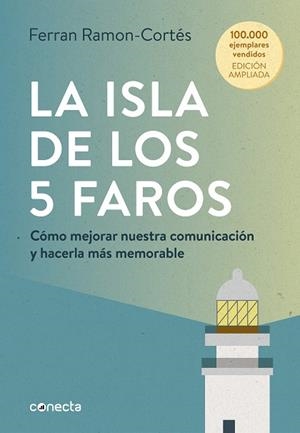 ISLA DE LOS 5 FAROS, LA (EDICIÓN AMPLIADA Y ACTUALIZADA) | 9788416029433 | RAMON-CORTÉS, FERRAN | Llibreria Drac - Librería de Olot | Comprar libros en catalán y castellano online