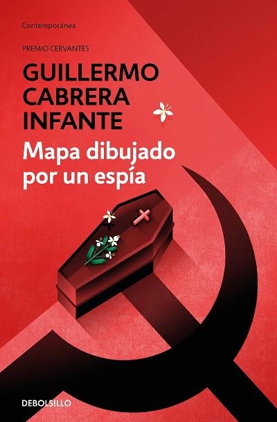 MAPA DIBUJADO POR UN ESPÍA | 9788466356497 | CABRERA INFANTE, GUILLERMO | Llibreria Drac - Librería de Olot | Comprar libros en catalán y castellano online