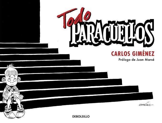 TODO PARACUELLOS | 9788466358361 | GIMÉNEZ, CARLOS | Llibreria Drac - Librería de Olot | Comprar libros en catalán y castellano online