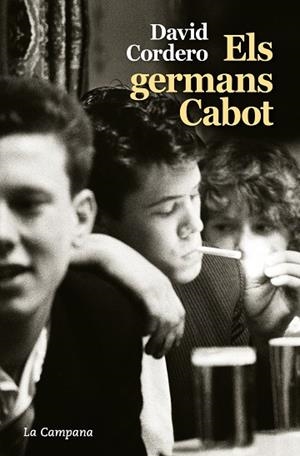 GERMANS CABOT, ELS | 9788416863761 | CORDERO, DAVID | Llibreria Drac - Llibreria d'Olot | Comprar llibres en català i castellà online