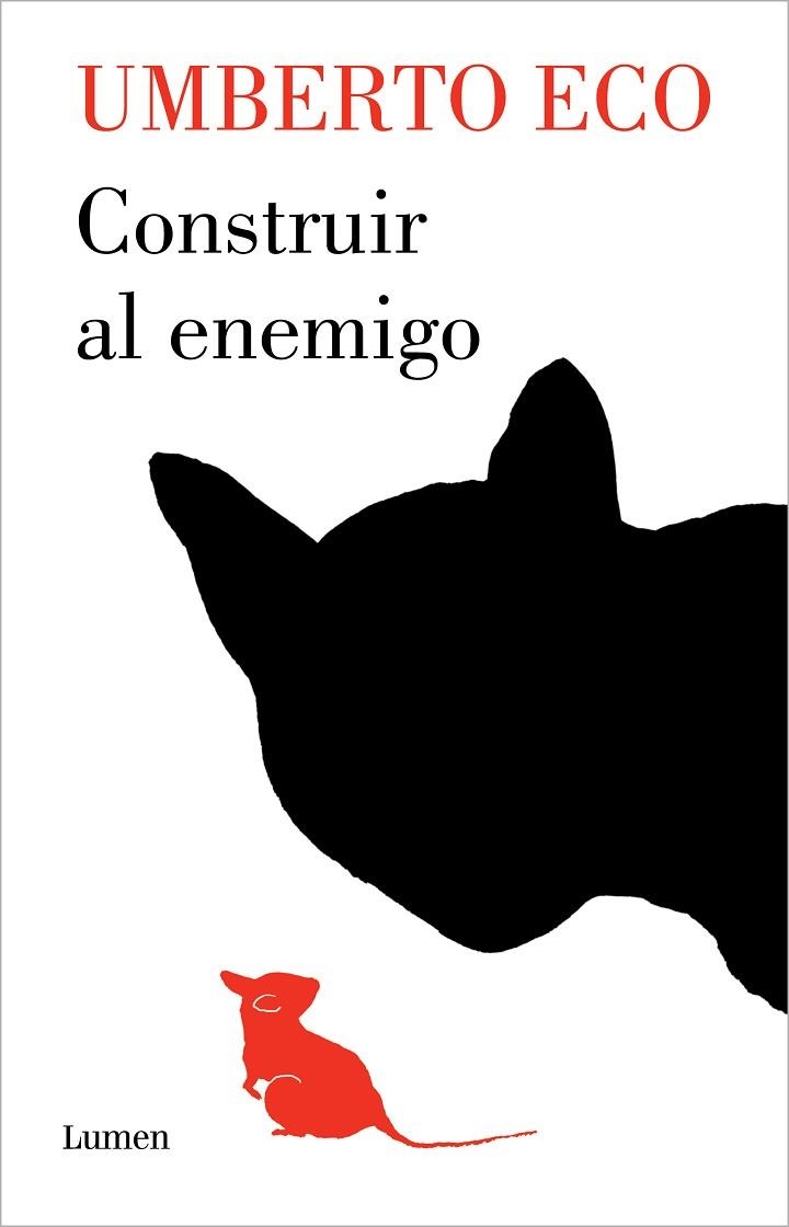 CONSTRUIR AL ENEMIGO | 9788426410726 | ECO, UMBERTO | Llibreria Drac - Librería de Olot | Comprar libros en catalán y castellano online