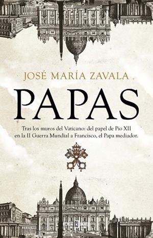 PAPAS | 9788401021329 | ZAVALA, JOSÉ MARÍA | Llibreria Drac - Librería de Olot | Comprar libros en catalán y castellano online