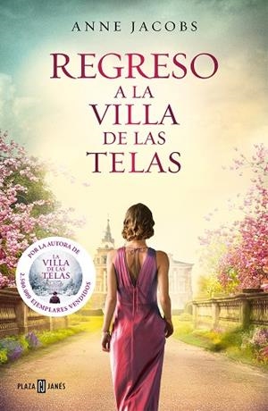 REGRESO A LA VILLA DE LAS TELAS | 9788401026652 | JACOBS, ANNE | Llibreria Drac - Llibreria d'Olot | Comprar llibres en català i castellà online