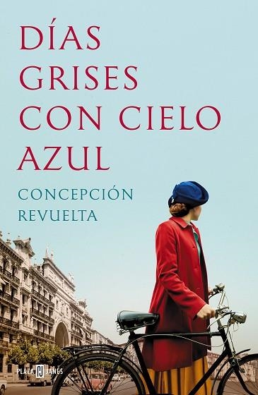 DÍAS GRISES CON CIELO AZUL | 9788401025952 | REVUELTA, CONCEPCIÓN | Llibreria Drac - Llibreria d'Olot | Comprar llibres en català i castellà online