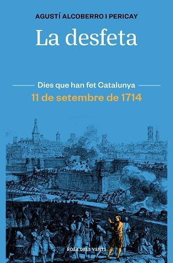 DESFETA, LA | 9788418033421 | ALCOBERRO, AGUSTÍ | Llibreria Drac - Librería de Olot | Comprar libros en catalán y castellano online