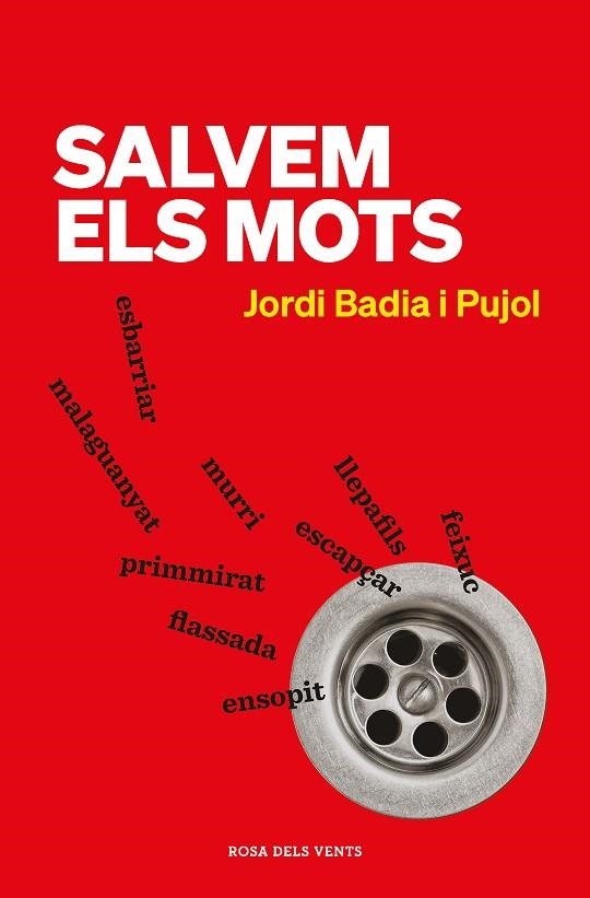 SALVEM ELS MOTS | 9788418033971 | BADIA, JORDI | Llibreria Drac - Librería de Olot | Comprar libros en catalán y castellano online