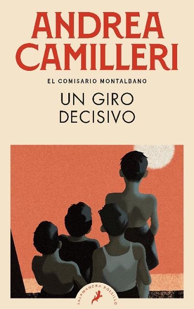 GIRO DECISIVO, UN (COMISARIO MONTALBANO 10) | 9788418173622 | CAMILLERI, ANDREA | Llibreria Drac - Librería de Olot | Comprar libros en catalán y castellano online