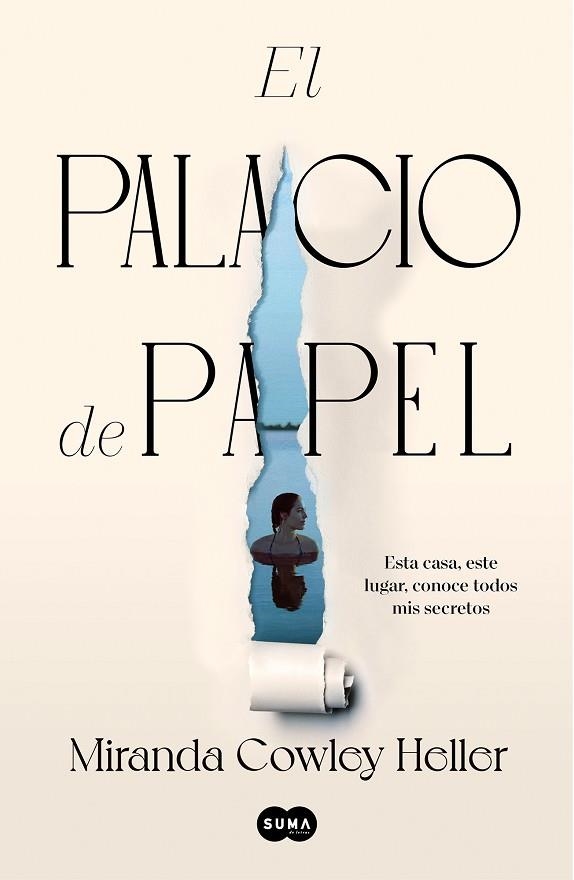 PALACIO DE PAPEL, EL | 9788491295334 | COWLEY HELLER, MIRANDA | Llibreria Drac - Librería de Olot | Comprar libros en catalán y castellano online