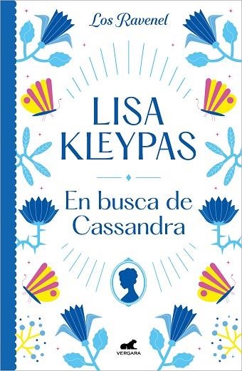EN BUSCA DE CASSANDRA (LOS RAVENEL 6) | 9788418045899 | KLEYPAS, LISA | Llibreria Drac - Librería de Olot | Comprar libros en catalán y castellano online