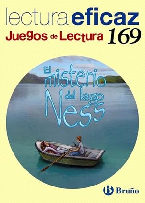 MISTERIO DEL LAGO NESS, EL    JUEGO DE LECTURA | 9788421675724 | Llibreria Drac - Llibreria d'Olot | Comprar llibres en català i castellà online