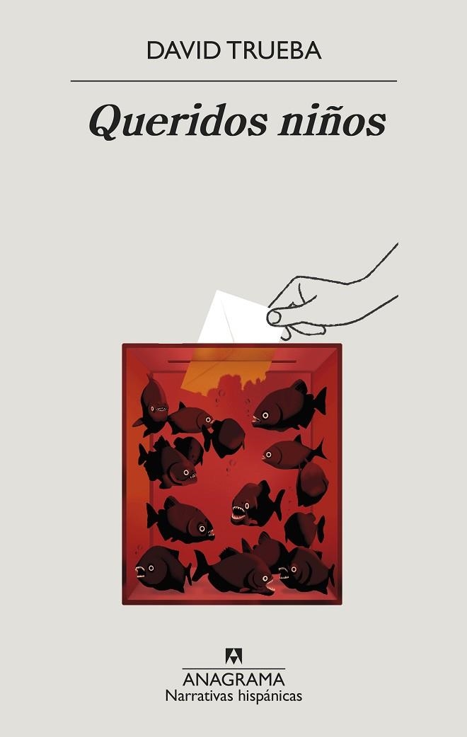 QUERIDOS NIÑOS | 9788433999306 | TRUEBA, DAVID | Llibreria Drac - Librería de Olot | Comprar libros en catalán y castellano online