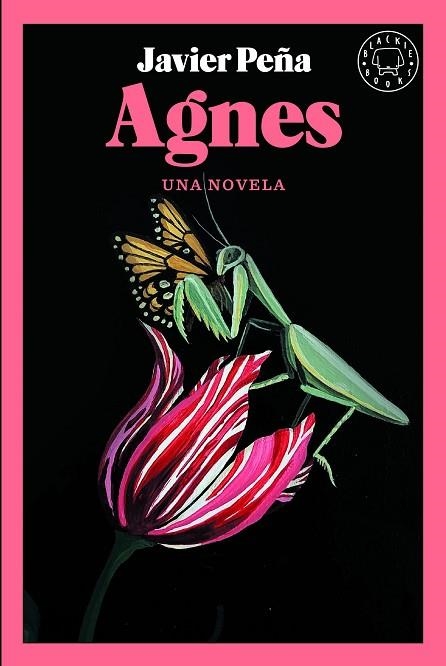 AGNES | 9788418733369 | PEÑA, JAVIER | Llibreria Drac - Librería de Olot | Comprar libros en catalán y castellano online