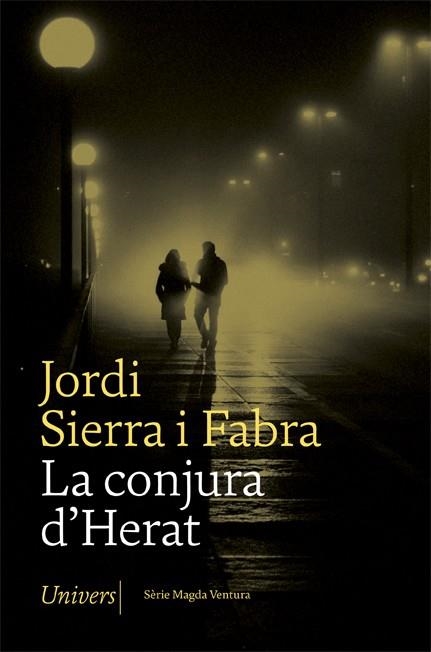 CONJURA D'HERAT, LA | 9788417868963 | SIERRA I FABRA, JORDI | Llibreria Drac - Librería de Olot | Comprar libros en catalán y castellano online