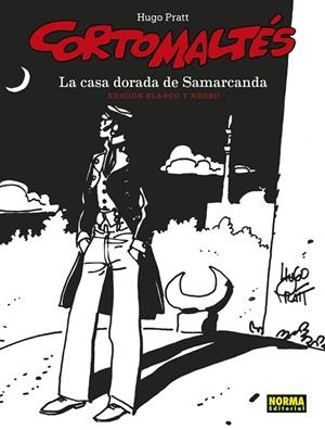 CORTO MALTES. LA CASA DORADA DE SAMARCANDA. ED B/N | 9788467946918 | HUGO PRATT | Llibreria Drac - Librería de Olot | Comprar libros en catalán y castellano online