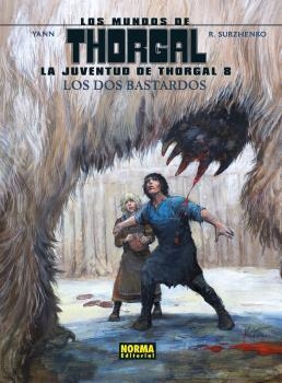 JUVENTUD DE THORGAL 8. LOS DOS BASTARDOS | 9788467946932 | YANN, SURZHENKO | Llibreria Drac - Librería de Olot | Comprar libros en catalán y castellano online