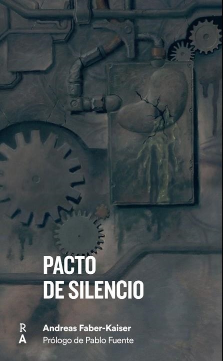 PACTO DE SILENCIO | 9788409202805 | FABER-KAISER, ANDREAS | Llibreria Drac - Librería de Olot | Comprar libros en catalán y castellano online