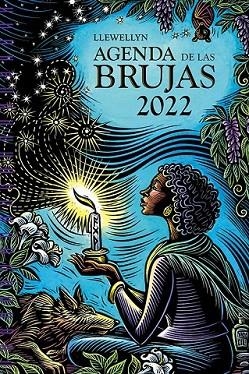 AGENDA DE LAS BRUJAS 2022 | 9788491117612 | LLEWELLYN | Llibreria Drac - Librería de Olot | Comprar libros en catalán y castellano online