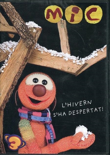 MIC L'HIVERN S'HA DESPERTAT | 8436027484677 | Llibreria Drac - Librería de Olot | Comprar libros en catalán y castellano online