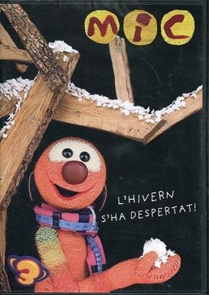 MIC L'HIVERN S'HA DESPERTAT | 8436027484677 | Llibreria Drac - Librería de Olot | Comprar libros en catalán y castellano online