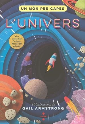 UN MÓN PER CAPES. L'UNIVERS | 9788466149051 | SIMMONS, RUTH | Llibreria Drac - Llibreria d'Olot | Comprar llibres en català i castellà online
