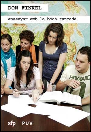 ENSENYAR AMB LA BOCA TANCADA | 9788437072678 | FINKEL, DONALD | Llibreria Drac - Librería de Olot | Comprar libros en catalán y castellano online