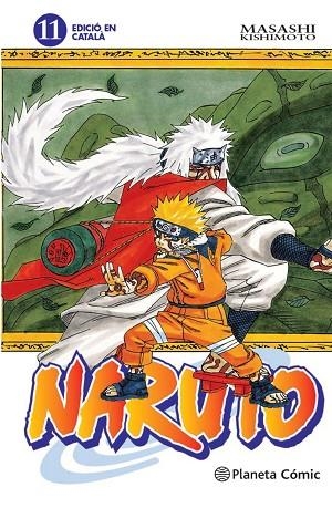 NARUTO CATALÀ Nº 11/72 | 9788415821168 | KISHIMOTO, MASASHI | Llibreria Drac - Llibreria d'Olot | Comprar llibres en català i castellà online
