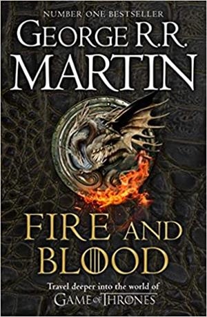 FIRE AND BLOOD | 9780008402785 | MARTIN, GEORGE R. R. | Llibreria Drac - Librería de Olot | Comprar libros en catalán y castellano online