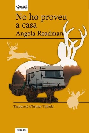 NO HO PROVEU A CASA | 9788412161076 | READMAN, ANGELA | Llibreria Drac - Llibreria d'Olot | Comprar llibres en català i castellà online