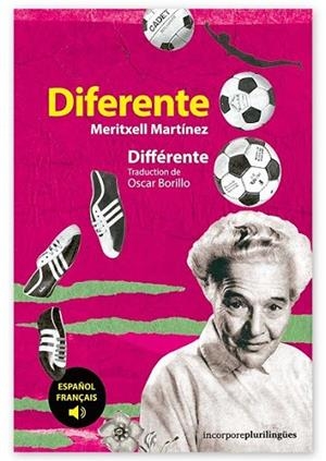 DIFERENTE DIFFERENTE | 9791095210184 | MARTINEZ, MERITXELL | Llibreria Drac - Librería de Olot | Comprar libros en catalán y castellano online