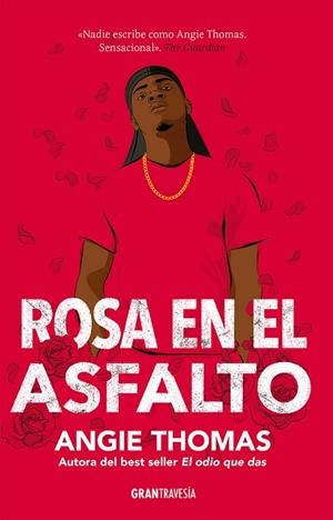 ROSA EN EL ASFALTO | 9788412365504 | THOMAS, ANGIE | Llibreria Drac - Librería de Olot | Comprar libros en catalán y castellano online