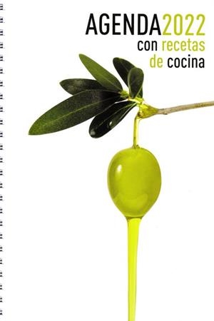 AGENDA -2022 CON RECETAS DE COCINA | 9788427145481 | VV.AA. | Llibreria Drac - Librería de Olot | Comprar libros en catalán y castellano online