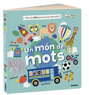 UN MÓN DE MOTS | 9788491017745 | LAPEYRE, ÉMILIE | Llibreria Drac - Librería de Olot | Comprar libros en catalán y castellano online