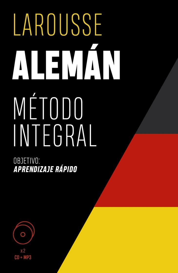 ALEMÁN. MÉTODO INTEGRAL | 9788418473692 | COGGLE, PAUL; SCHENKE, HEINER | Llibreria Drac - Llibreria d'Olot | Comprar llibres en català i castellà online