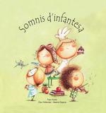 SOMNIS D'INFANTESA | 9788418232152 | NUÑO, FRAN | Llibreria Drac - Llibreria d'Olot | Comprar llibres en català i castellà online