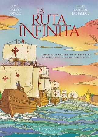 RUTA INFINITA, LA  | 9788491396499 | CALVO, JOSÉ | Llibreria Drac - Librería de Olot | Comprar libros en catalán y castellano online
