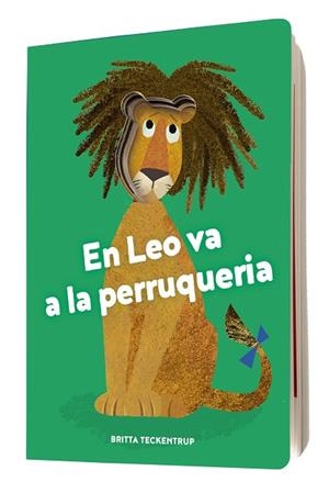 EN LEO VA A LA PERRUQUERIA | 9788418133961 | TECKENTRUP, BRITA | Llibreria Drac - Librería de Olot | Comprar libros en catalán y castellano online