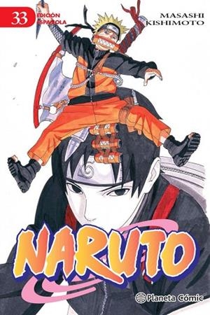 NARUTO Nº 33/72 | 9788415866336 | KISHIMOTO, MASASHI | Llibreria Drac - Librería de Olot | Comprar libros en catalán y castellano online