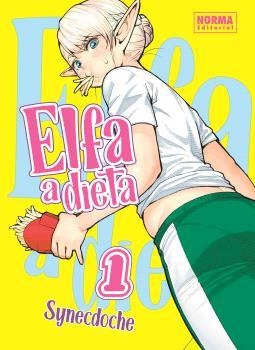 ELFA A DIETA 01 | 9788467941173 | SYNECDOCHE | Llibreria Drac - Llibreria d'Olot | Comprar llibres en català i castellà online