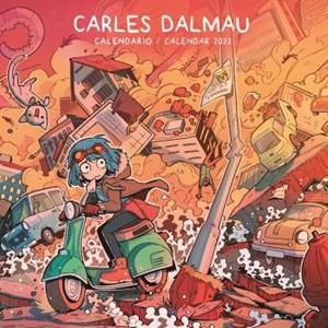 CALENDARIO 2022. CARLES DALMAU | 9788467946987 | DALMAU, CARLES  | Llibreria Drac - Librería de Olot | Comprar libros en catalán y castellano online