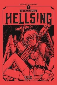 HELLSING 03. EDICIÓN COLECCIONISTA | 9788467942279 | KOHTA HIRANO | Llibreria Drac - Llibreria d'Olot | Comprar llibres en català i castellà online