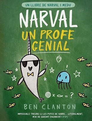 NARVAL UN PROFE GENIAL 6 (CAT) | 9788426147363 | CLANTON, BEN | Llibreria Drac - Librería de Olot | Comprar libros en catalán y castellano online