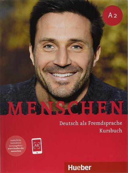 MENSCHEN A2 KURSBUCH | 9783192119026 | AA.VV | Llibreria Drac - Librería de Olot | Comprar libros en catalán y castellano online